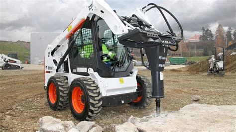 bobcat excavator mini hydraulic breaker rental|bobcat rental cost near me.